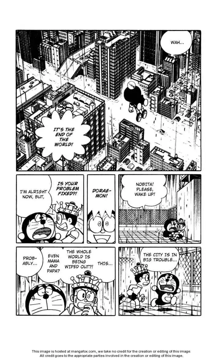 Doraemon Long Stories Chapter 12.5 14